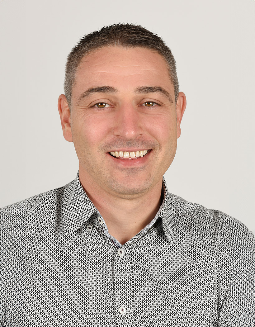 Porträt von Kiril Chokchev