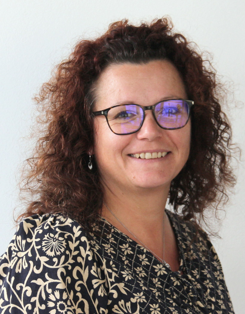 Porträt von Manuela Eder