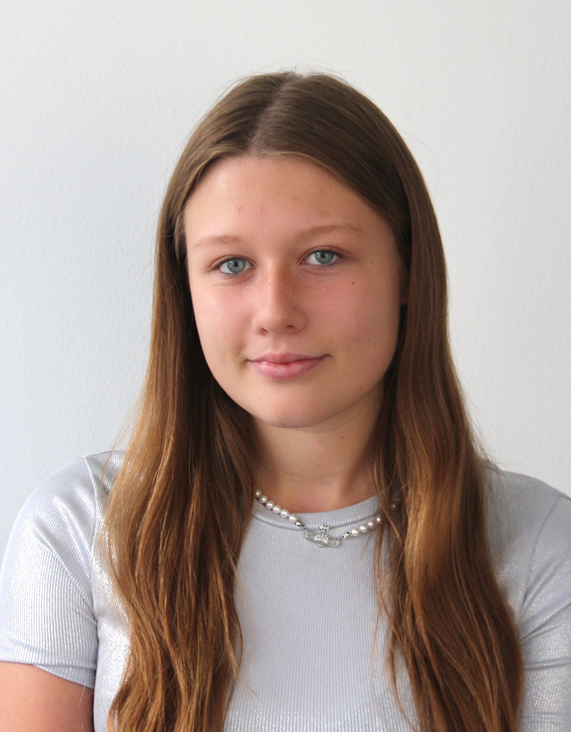 Porträt von Romana Pangerl