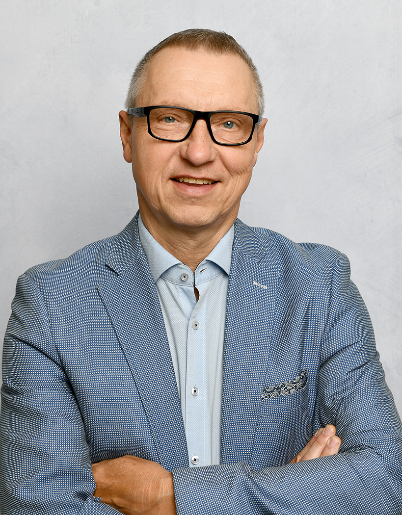 Mag. Christoph Luznik